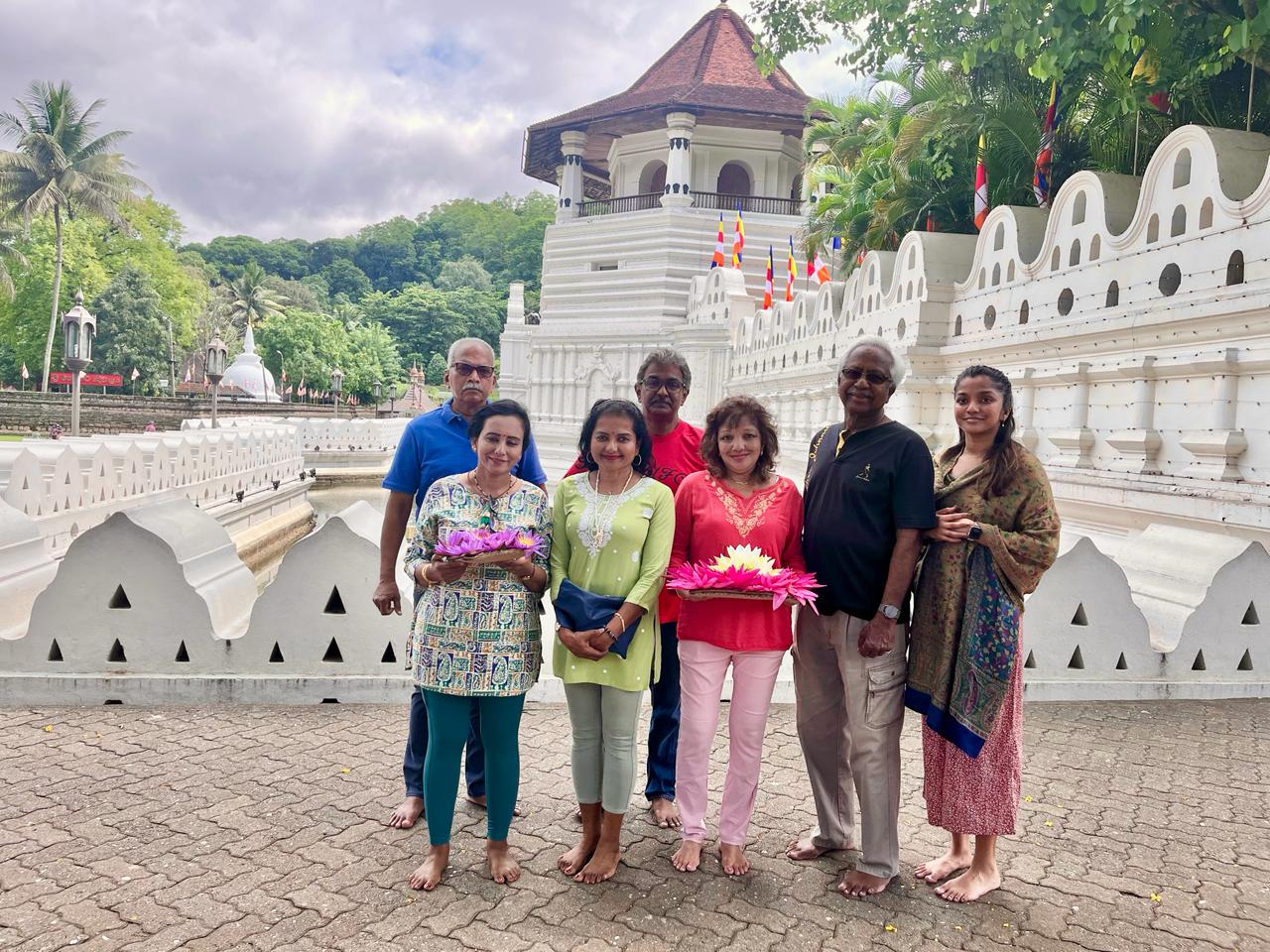 Group from Malaysia
